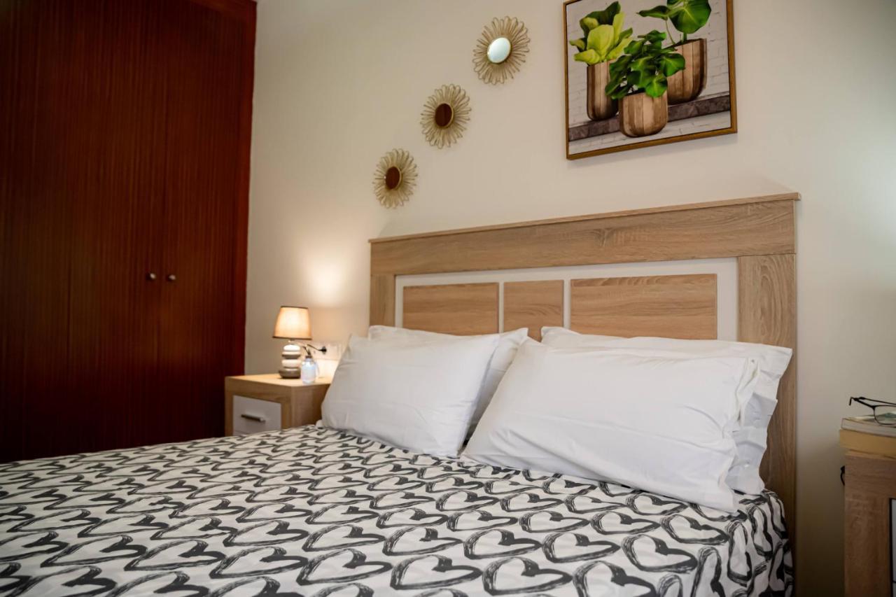 Apartamento Poleo Icod De Los Vinos Zewnętrze zdjęcie