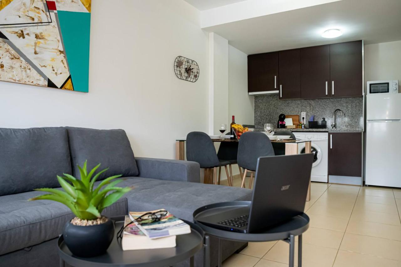 Apartamento Poleo Icod De Los Vinos Zewnętrze zdjęcie