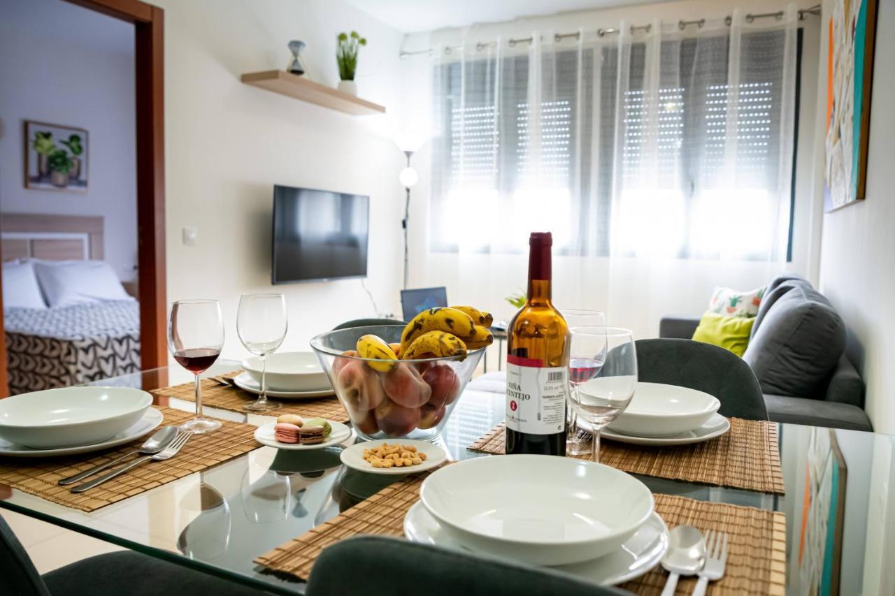 Apartamento Poleo Icod De Los Vinos Zewnętrze zdjęcie