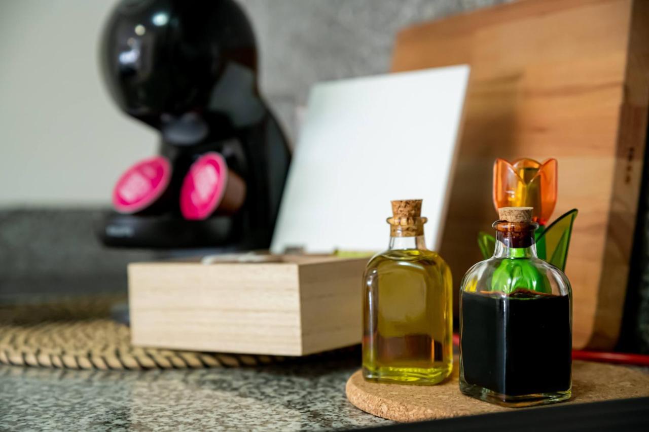 Apartamento Poleo Icod De Los Vinos Zewnętrze zdjęcie