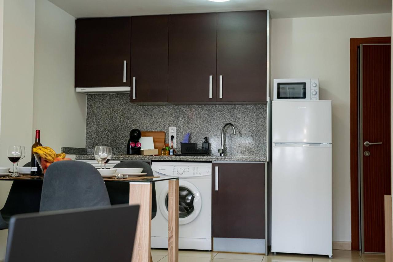 Apartamento Poleo Icod De Los Vinos Zewnętrze zdjęcie