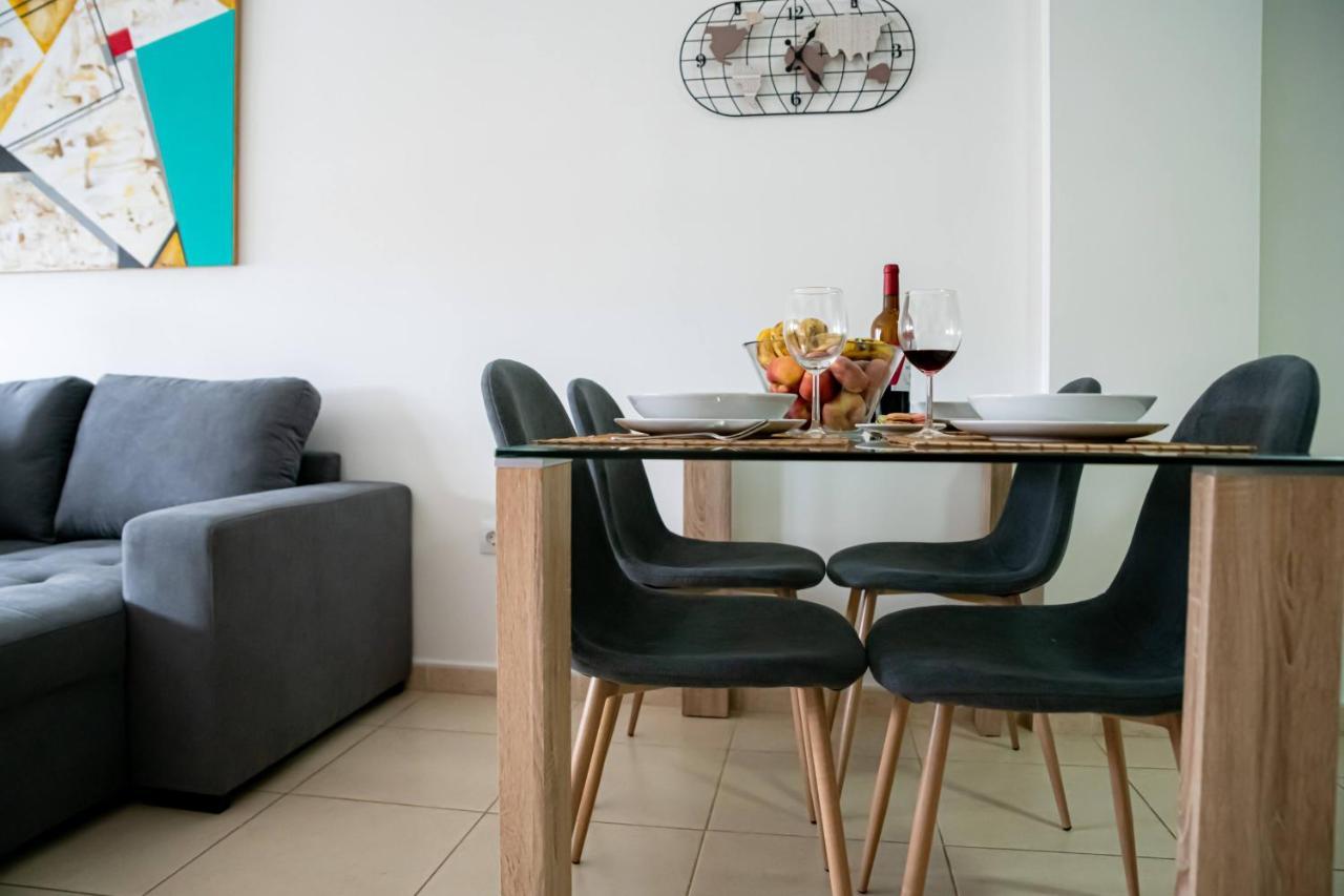 Apartamento Poleo Icod De Los Vinos Zewnętrze zdjęcie