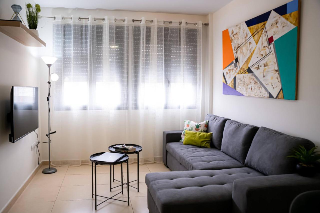 Apartamento Poleo Icod De Los Vinos Zewnętrze zdjęcie